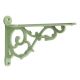 Sage Green Small Shelves Brackets